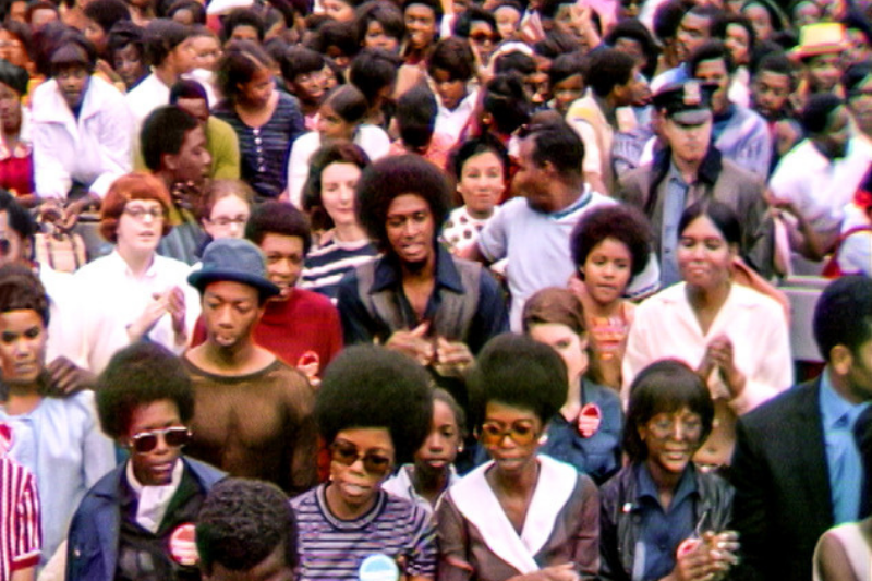 The Black Woodstock Summer of Soul