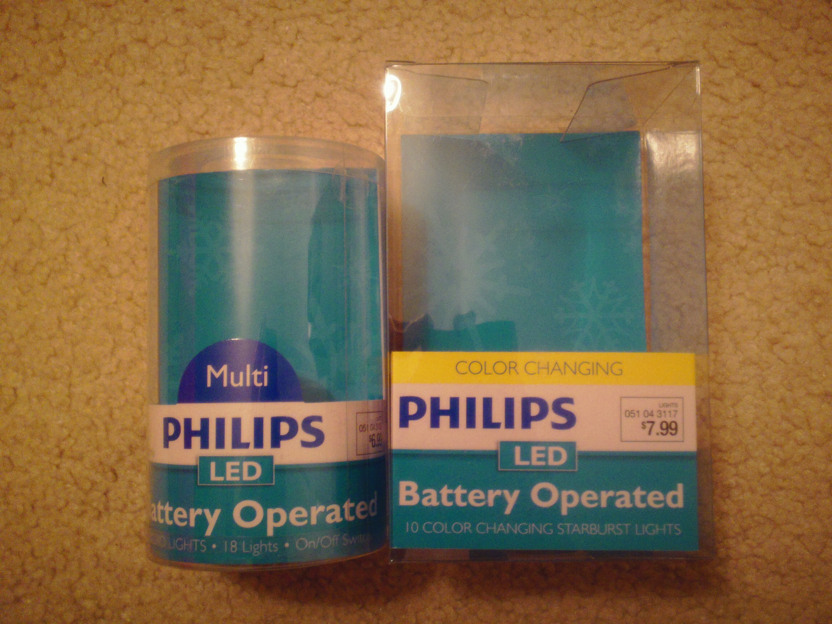 Philips LED Christmas Lights Review The Weekly Day