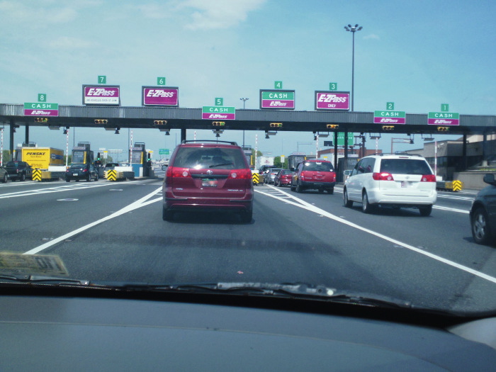 Tolls From Maryland to Philadelphia I95 The Weekly Day
