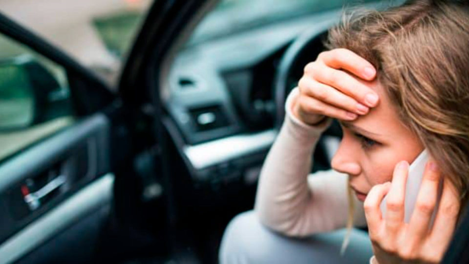 Headaches can pose problems after a car accident