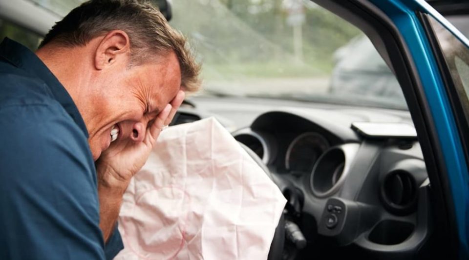 Headaches can pose problems after a car accident