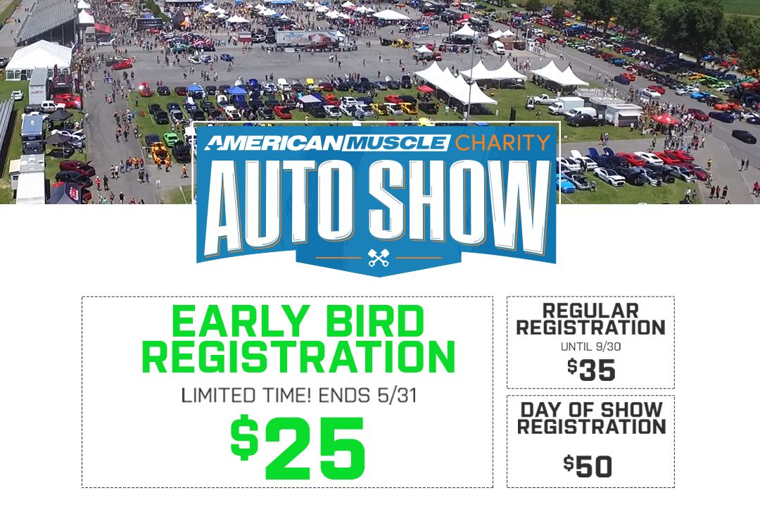 Parts Authority Turn5, Inc. annual charity event date