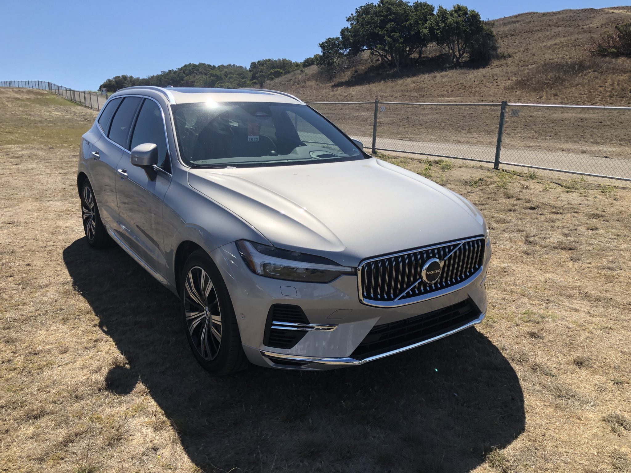 2022 Volvo XC60 Recharge redefines station wagons
