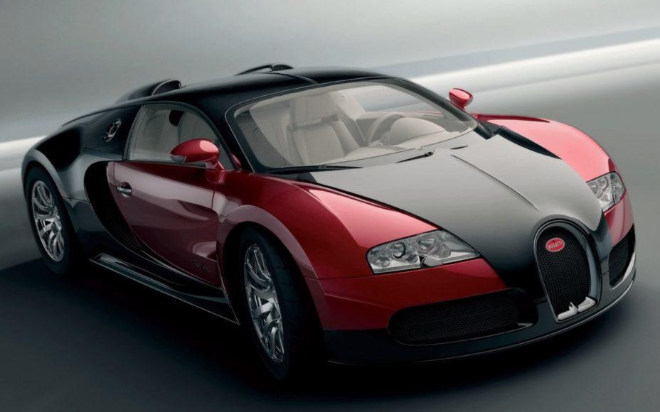 Bugatti Veyron tops top10 list of world's most expensive cars The
