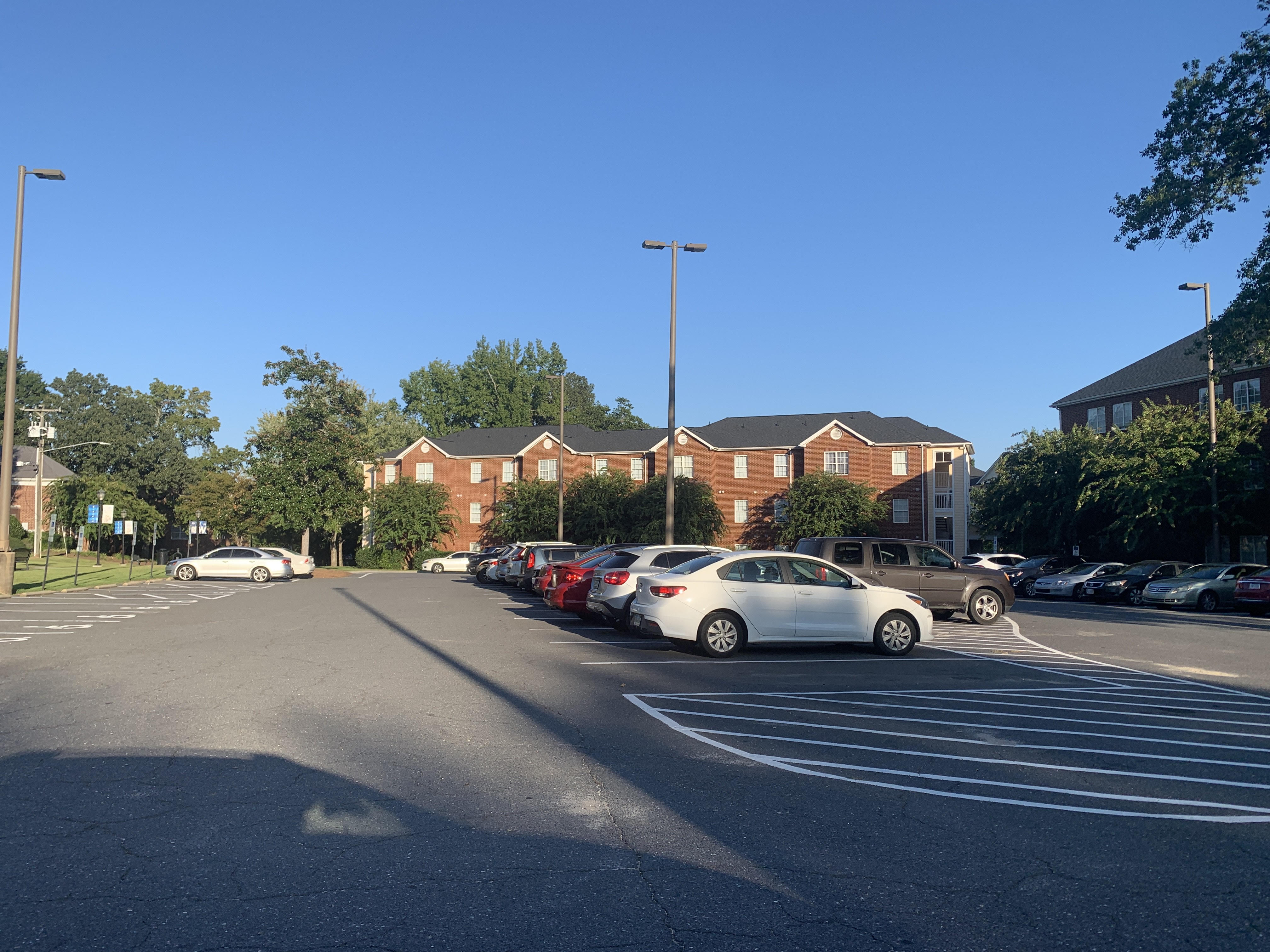 Wingate Triangle Wingate's studentrun & produced online newspaper.