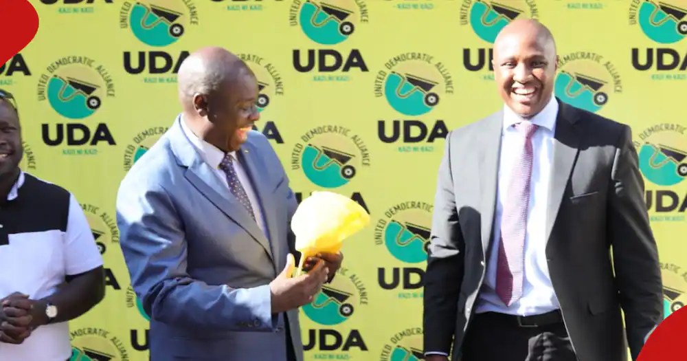 Former MP Alfred Keter Challenges President Ruto's Administration Over