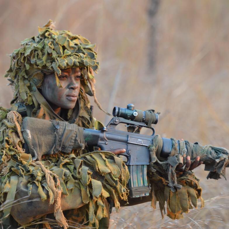 Documentary Released on Zimbabwean Allfemale Antipoaching Team