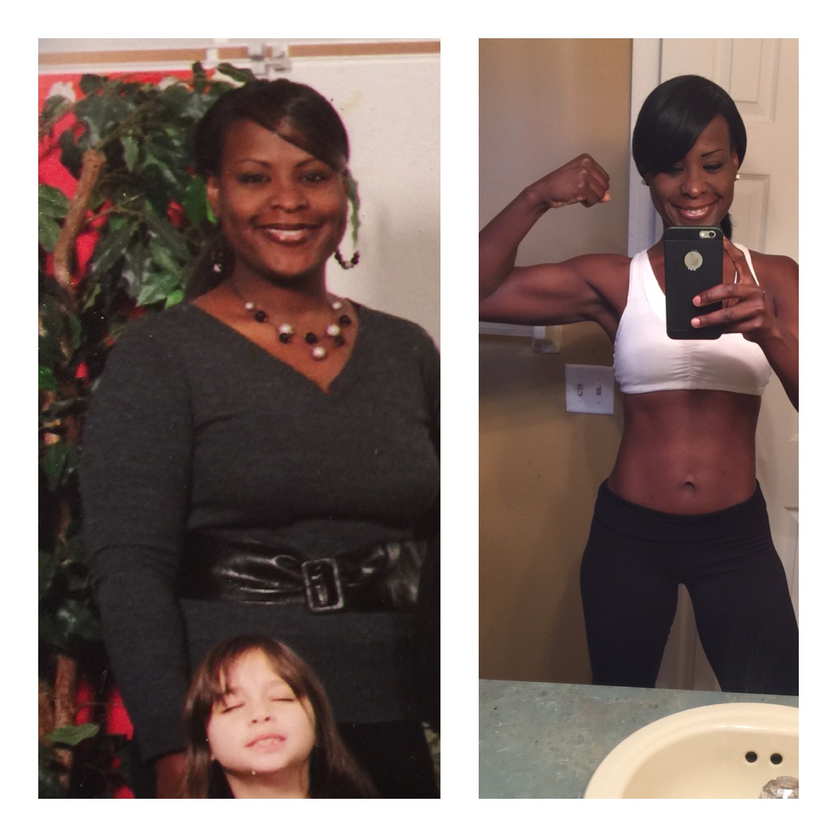 Before And After Makita Lost 70 Pounds And Stopped The Never Ending