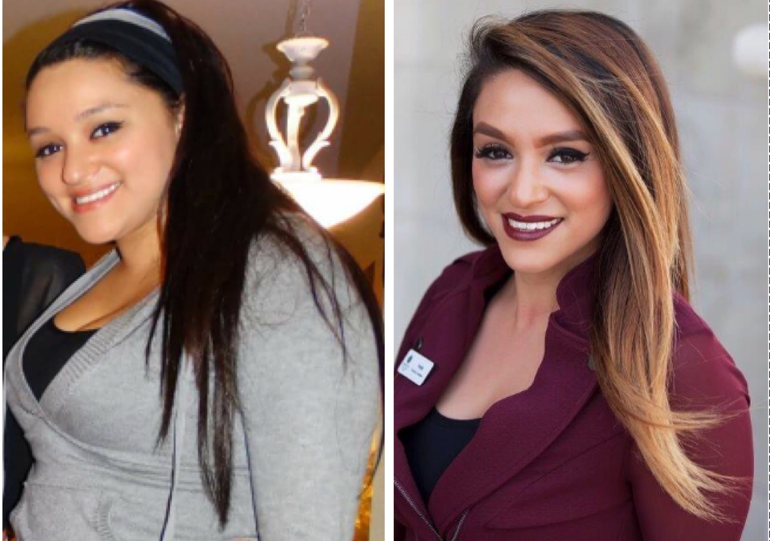 Real Weight Loss Success Stories Stephie's Incredible 45