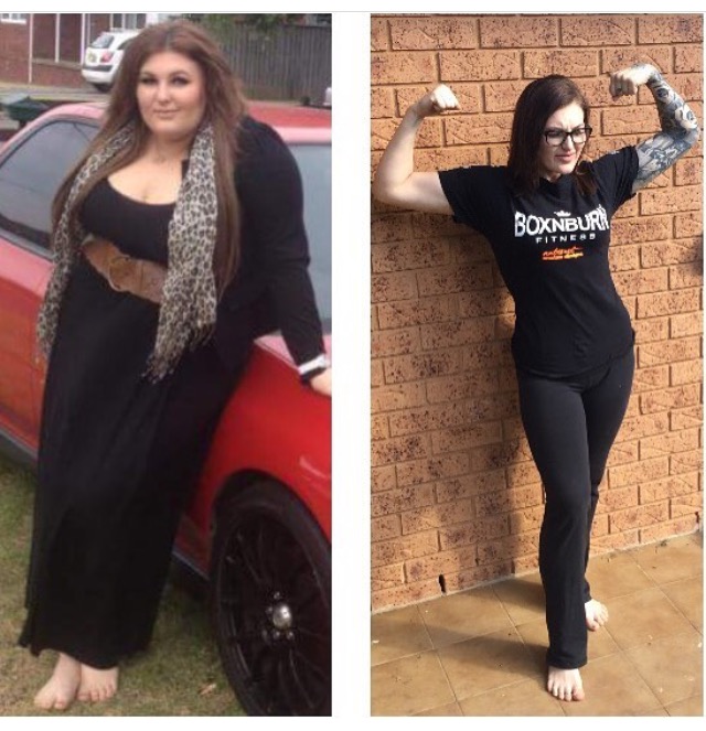 Weight Loss Success Stories Lost 130 Pounds And Stopped The