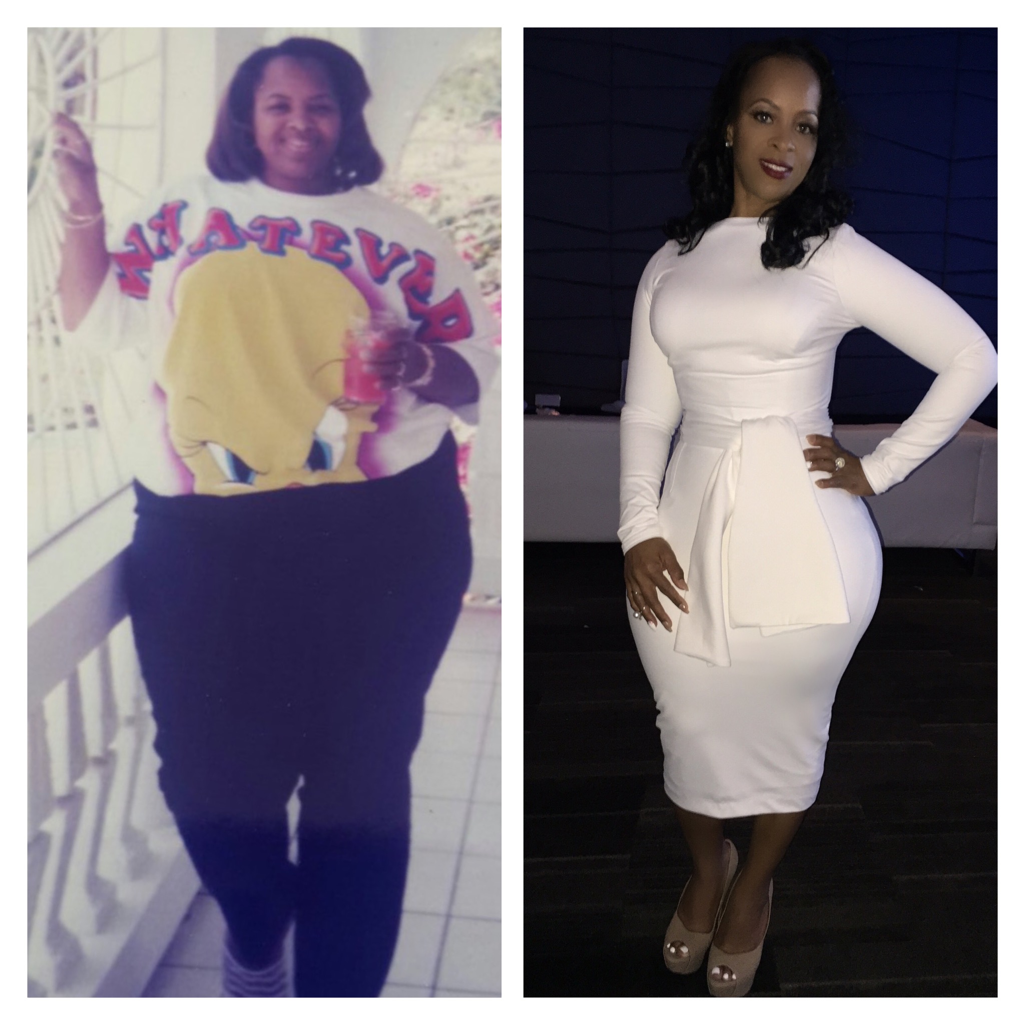 How I Lost Weight Carole Lost 137 Pounds And Found Her Self Confidence