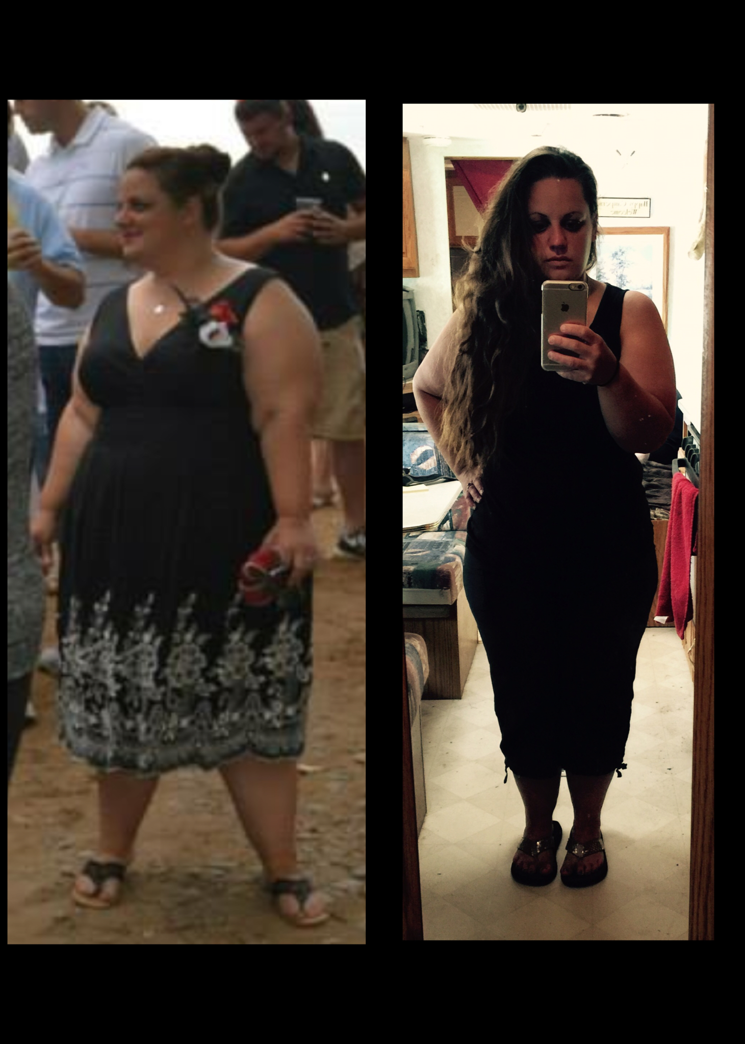 98 Pounds Lost Heather Does Life The Weigh We Were