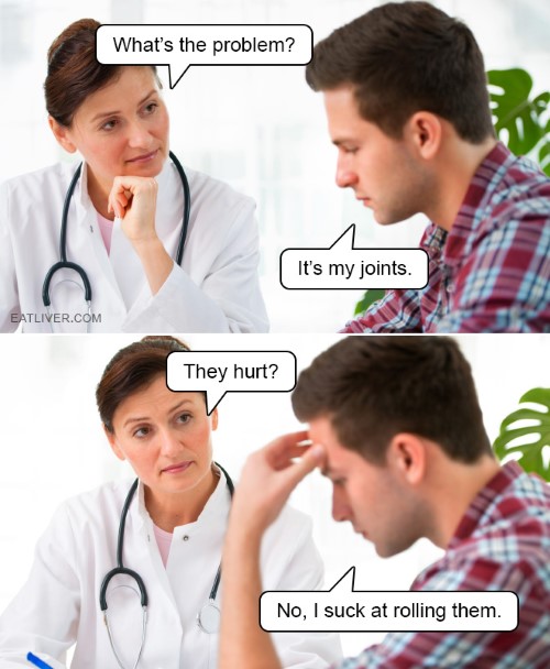 Meme Joint Pain at John Gress blog