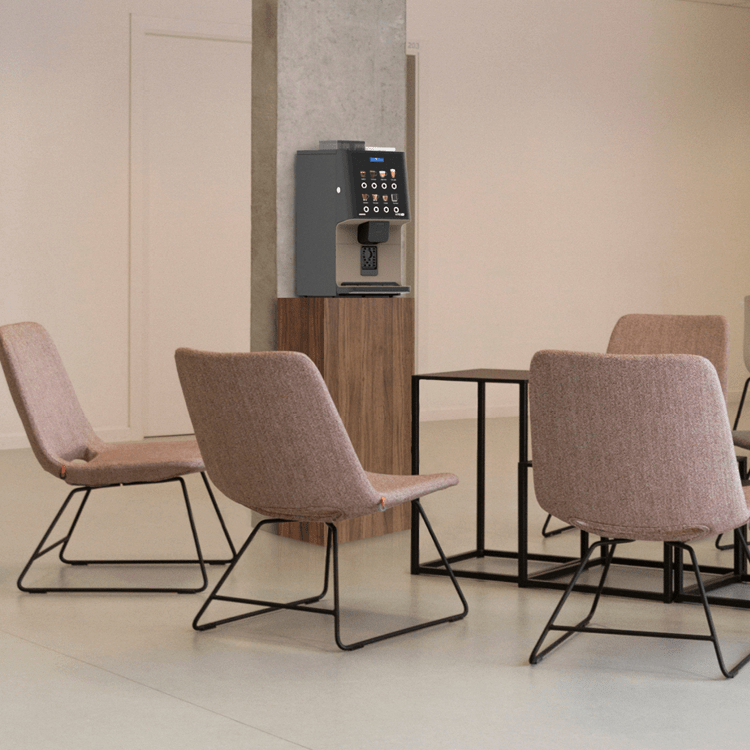 Instant Coffee Machines Wellbeing Group