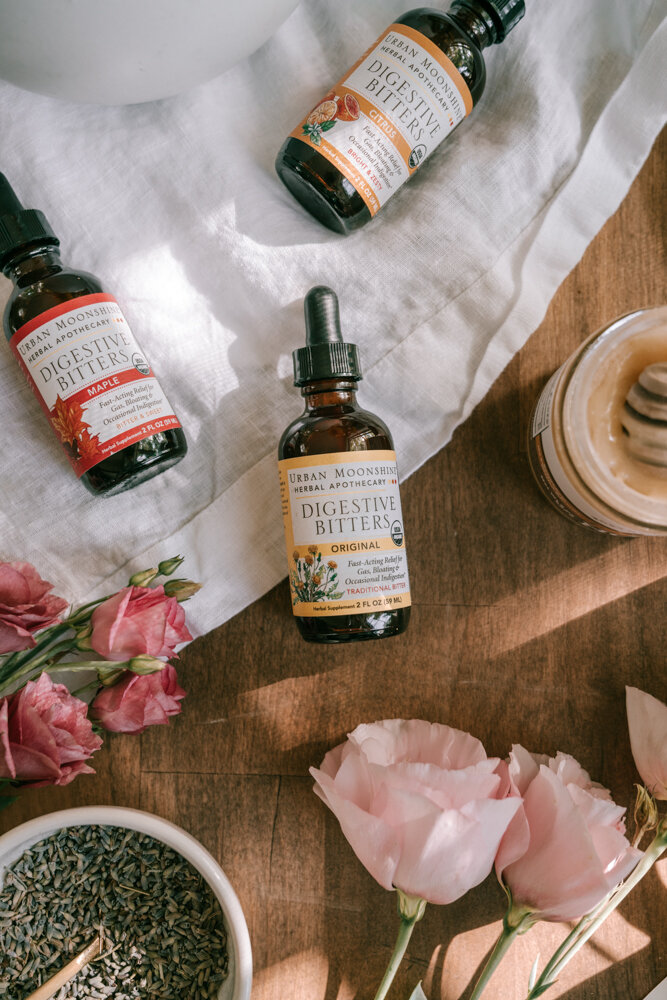 What Are Digestive Bitters? The Best Brands And How To Use