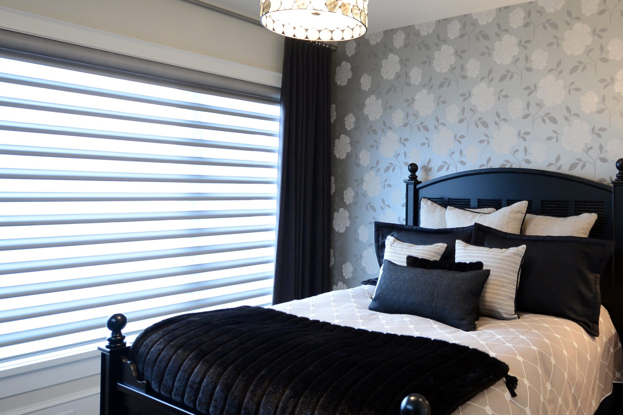 The Well Dressed Window Blinds, Shutters, Drapes, Curtains