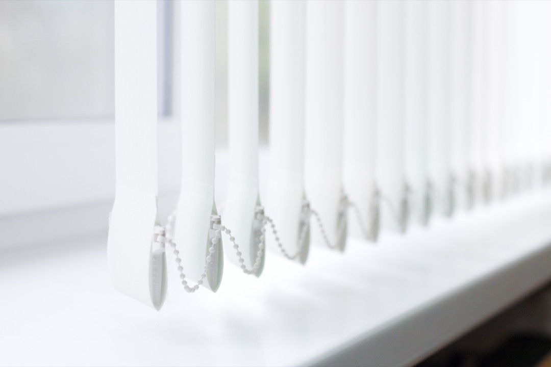 4 Ways to Clean Vertical Blinds The Well Dressed Window