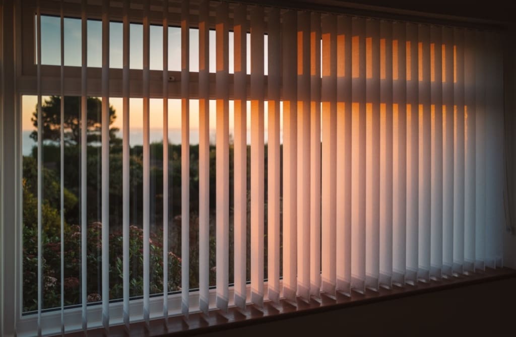 4 Ways to Clean Vertical Blinds The Well Dressed Window