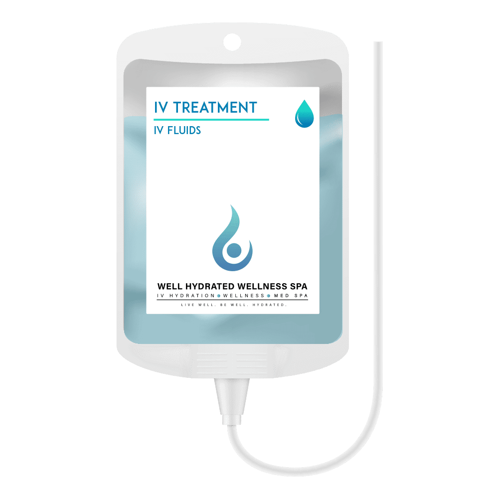 Well Hydrated IV therapy Washington DC IV Therapy Vitamin IV Therapy at Home