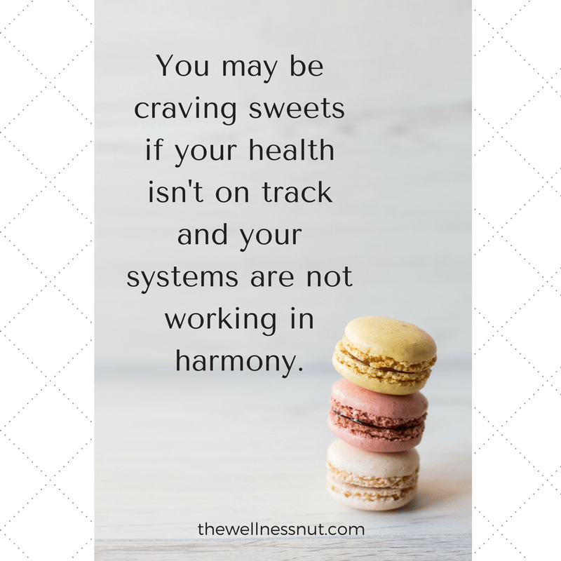 I Crave Sweets All The Time…Help!!