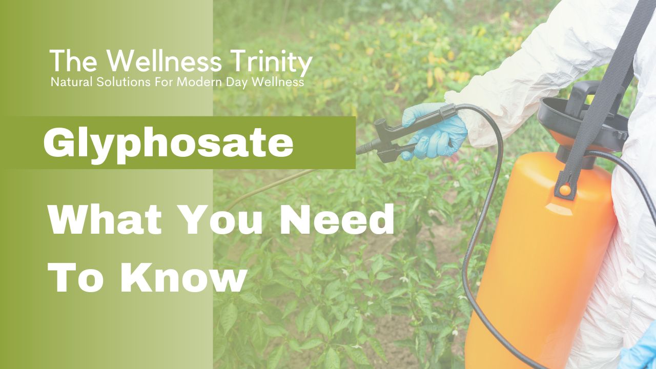 Glyphosate What You Need to Know Get your life back with emotional