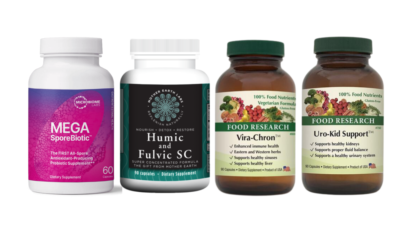 Mold Cleanse The Wellness Trinity Store