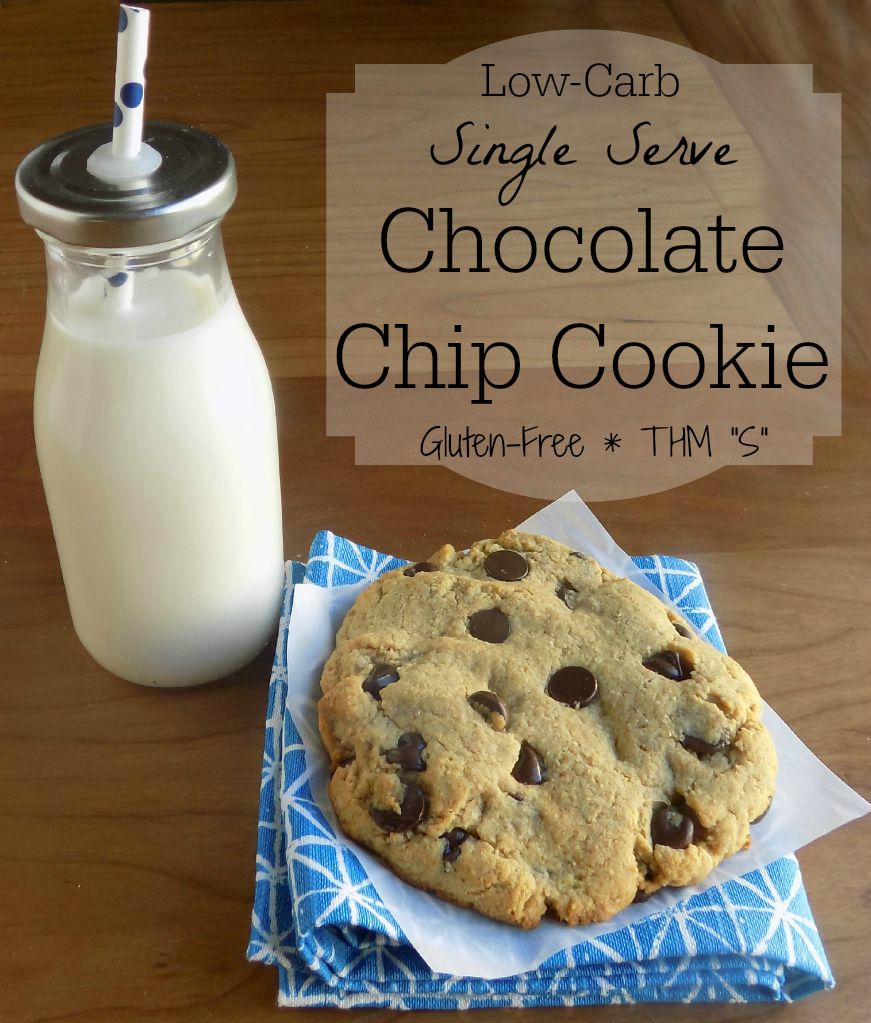 Low Carb Chocolate Chip Cookie Recipe