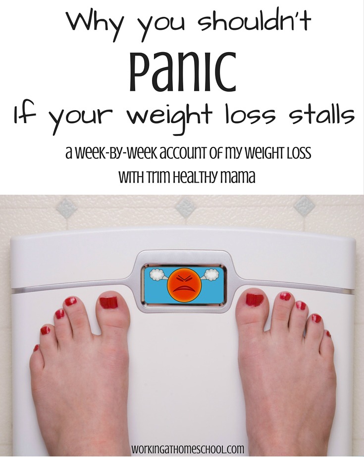 Why Is My Weight Loss Stalling WeightLossLook