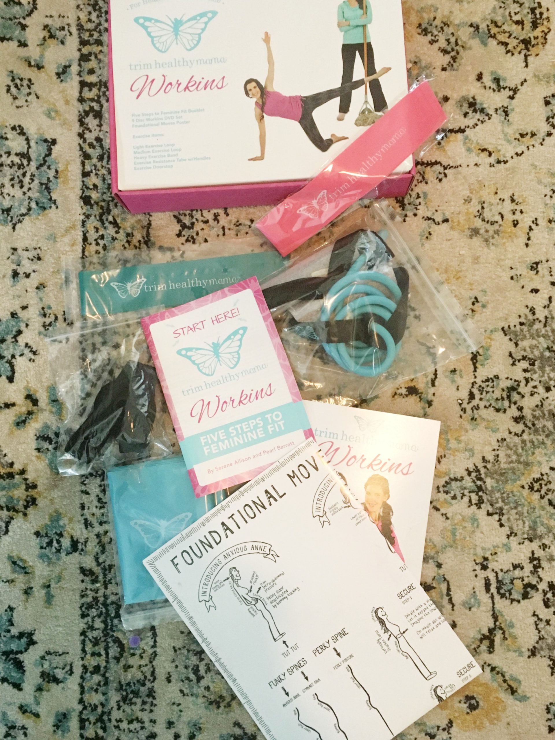 Trim Healthy Mama Workins Review