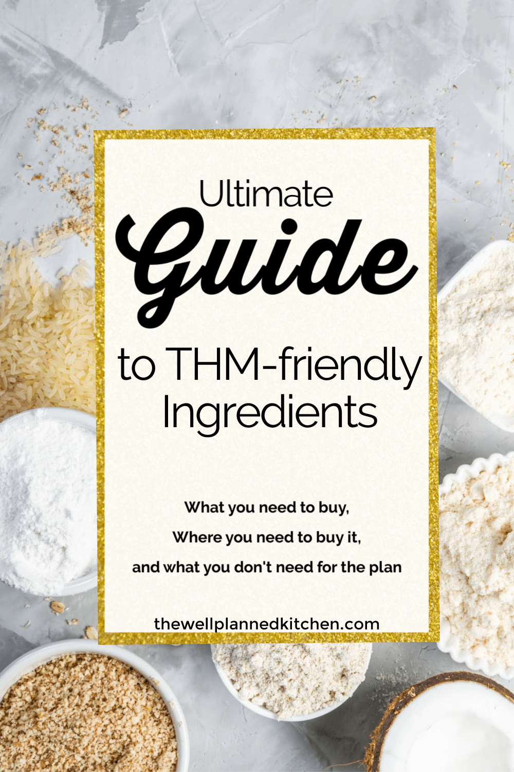 Trim Healthy Mama Freezer Cooking Session Round 2