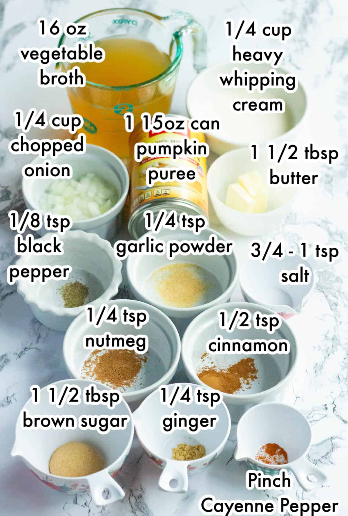 The Best Pumpkin Bisque