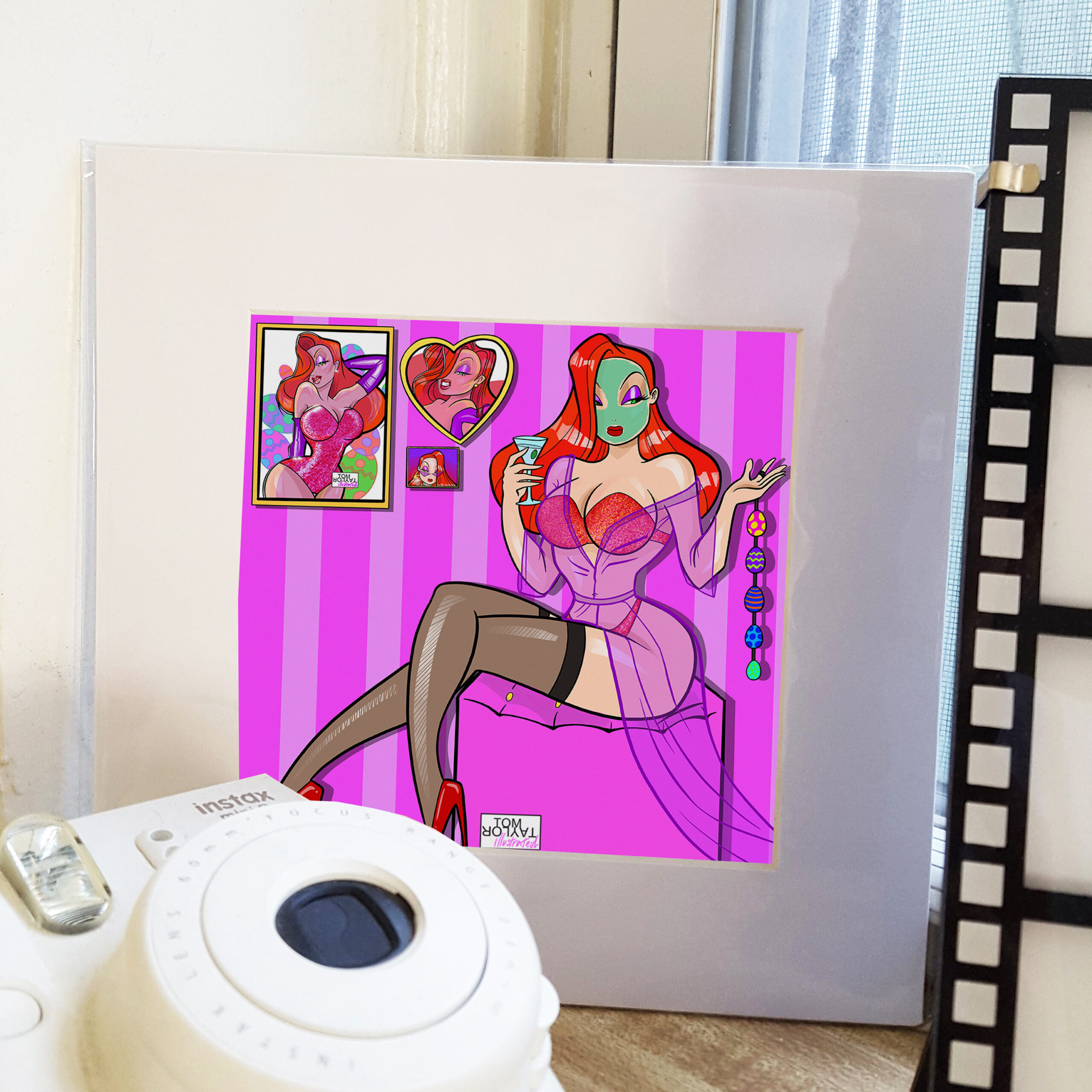 Poster / Special Edition Jessica Rabbit