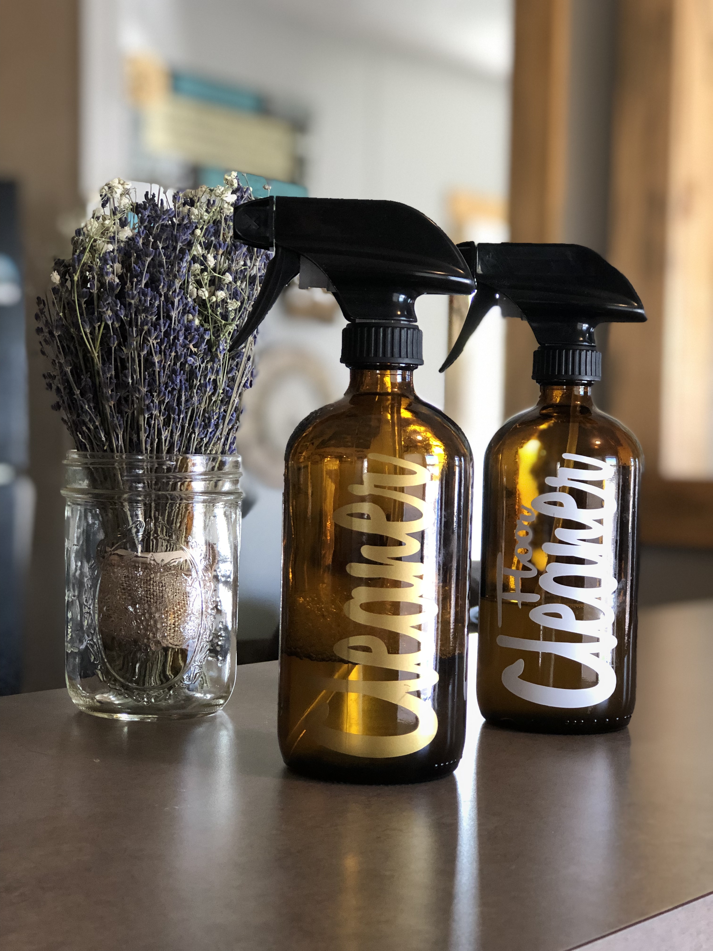 Creating Coghlans Homemade Cleaner to Freshen Your Home
