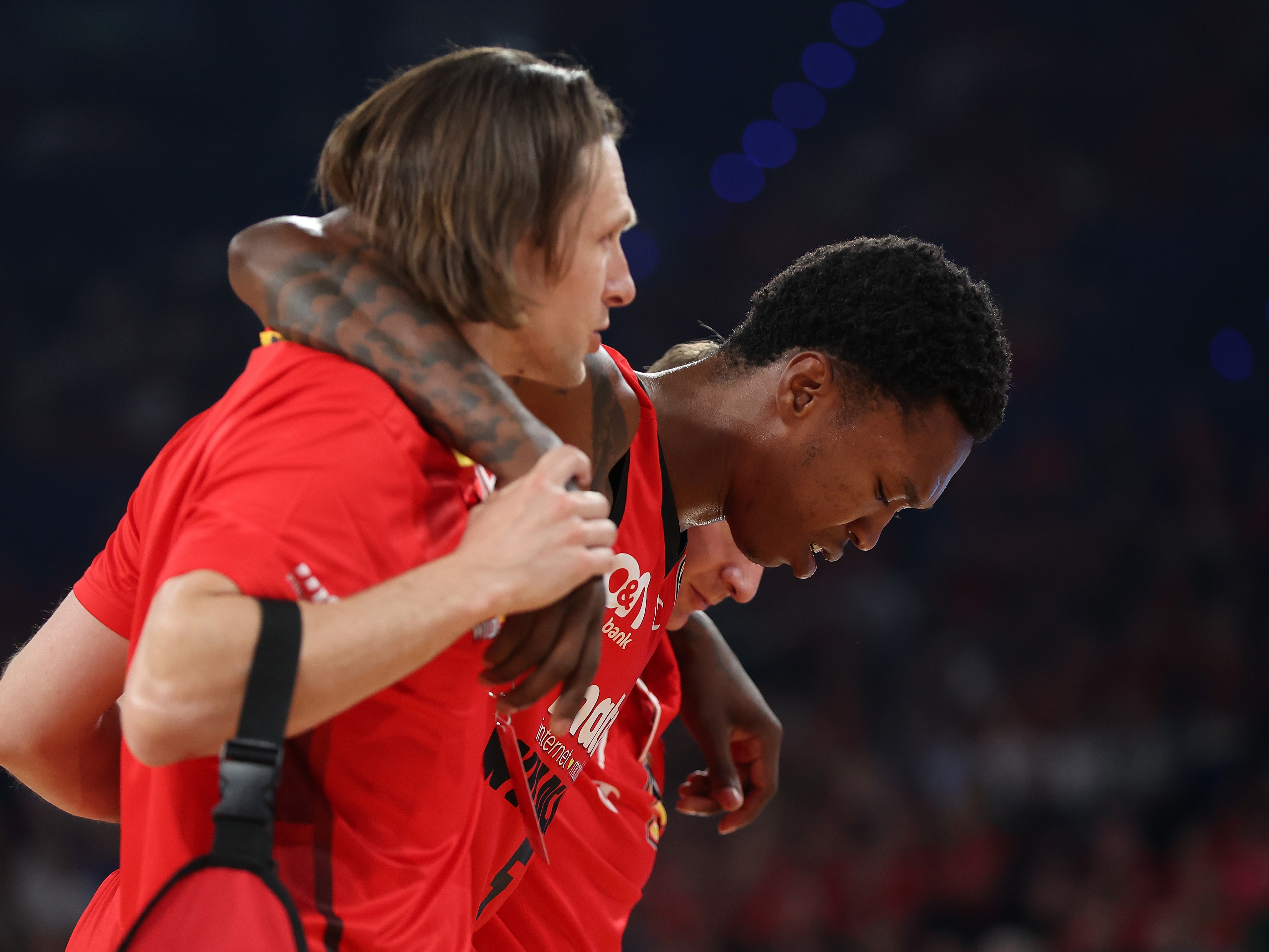 Doolittle throws away before return