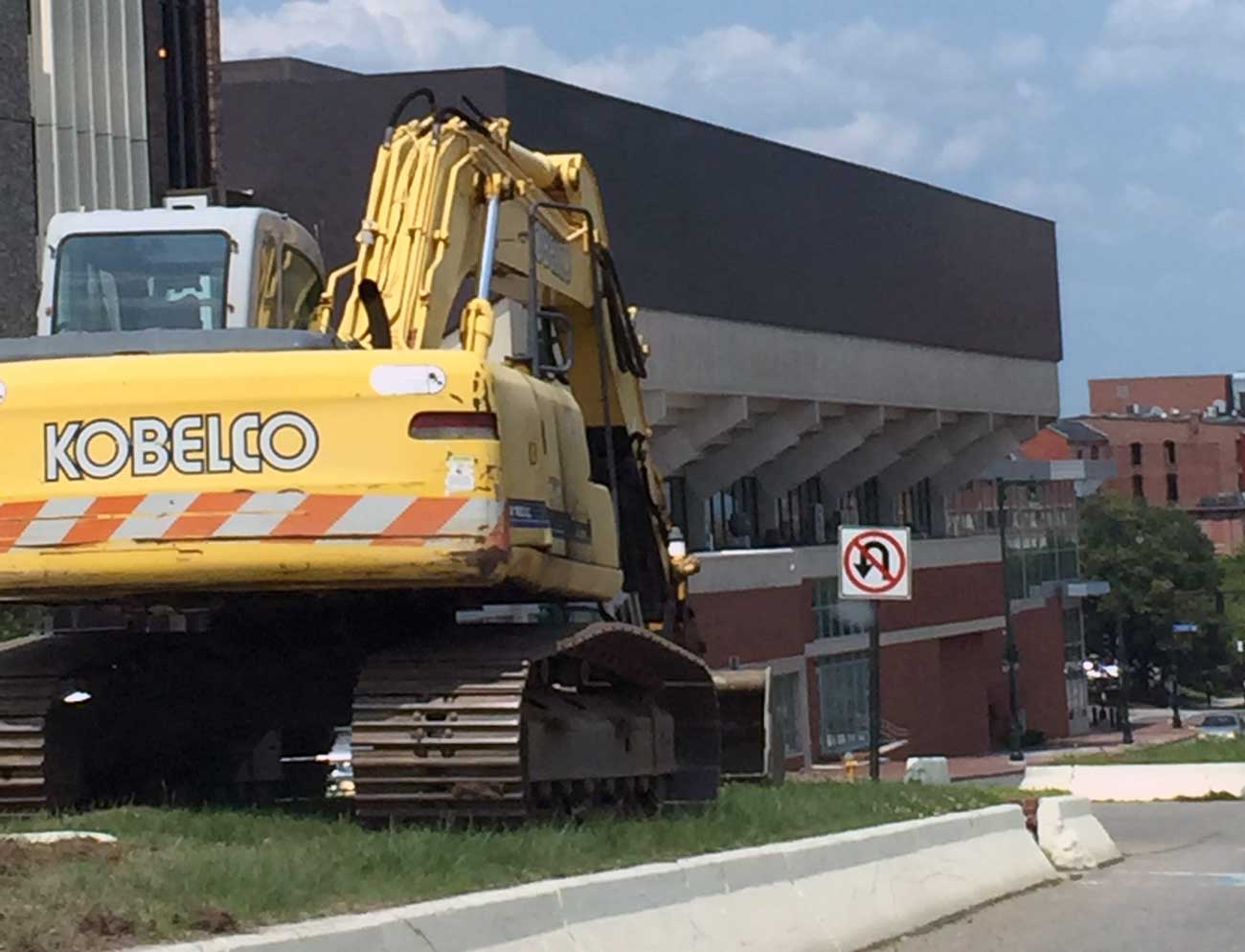 Expect Traffic: High & Spring Street Road Work - The West End News