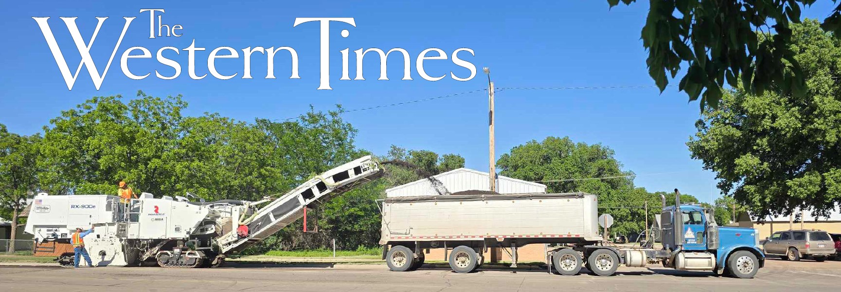 The Western Times