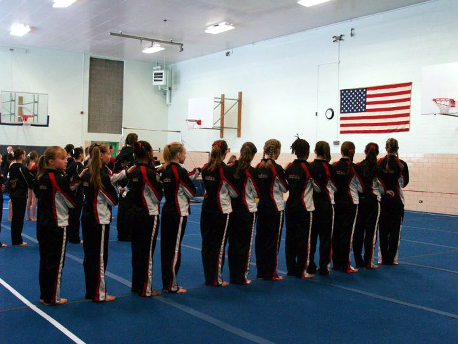 MAR13 SPORTS Westfield YMCA gymnastics The Westfield News March