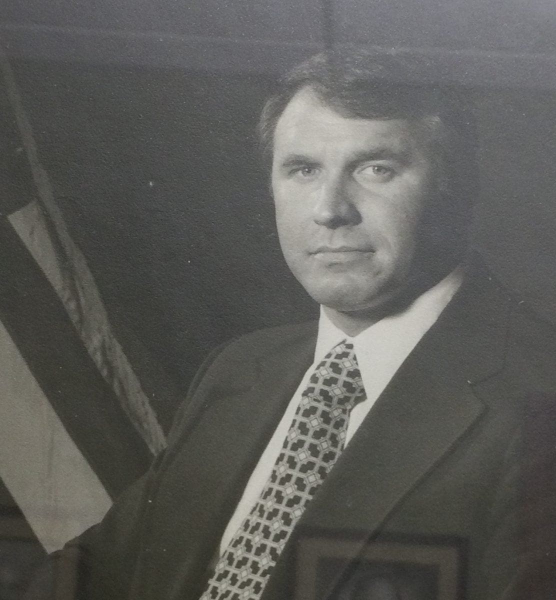 John J. Rhodes, Jr. The Westfield News July 9, 2015