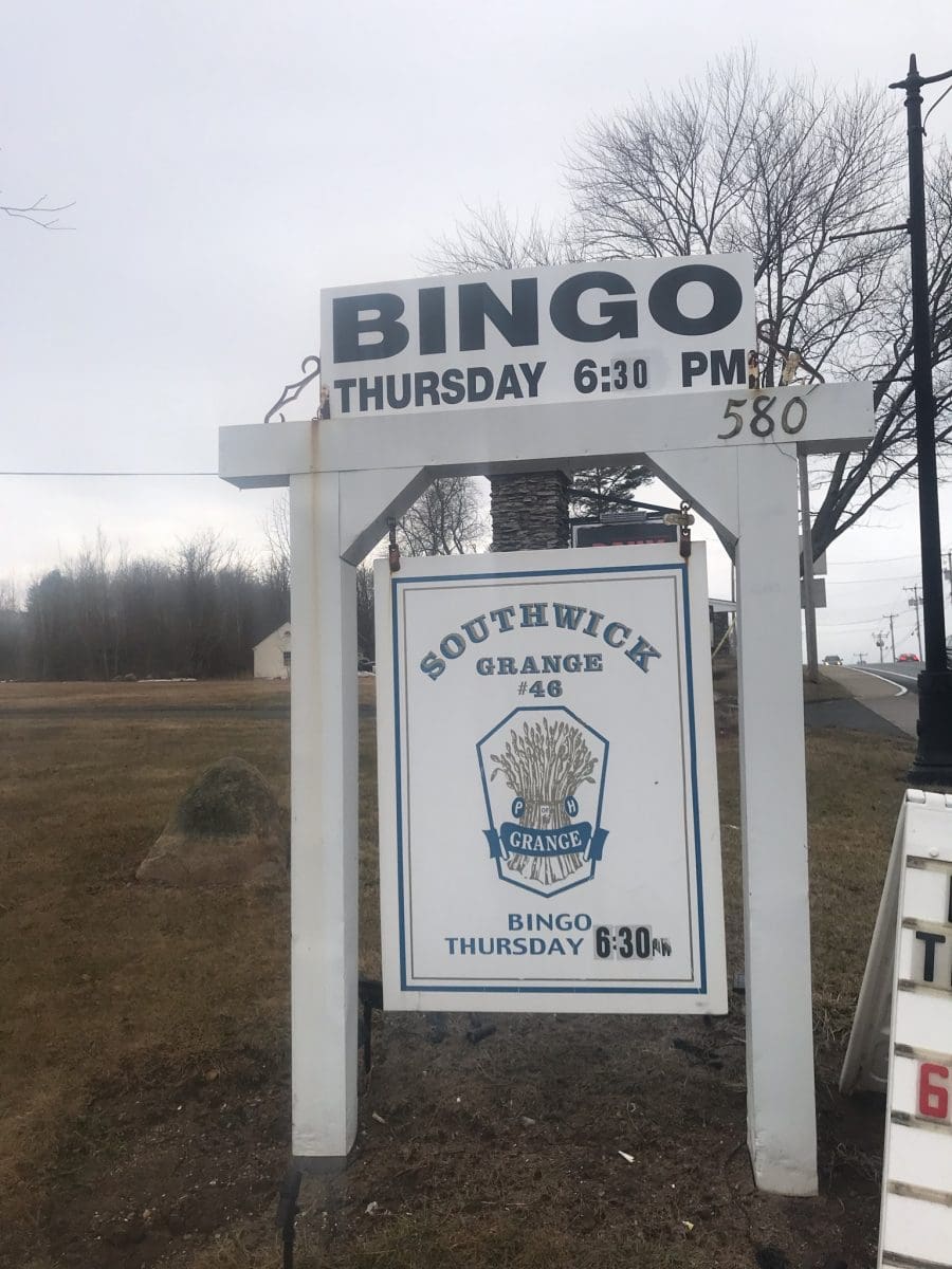 Southwick Grange places a 'bet' on a new fundraiser The Westfield