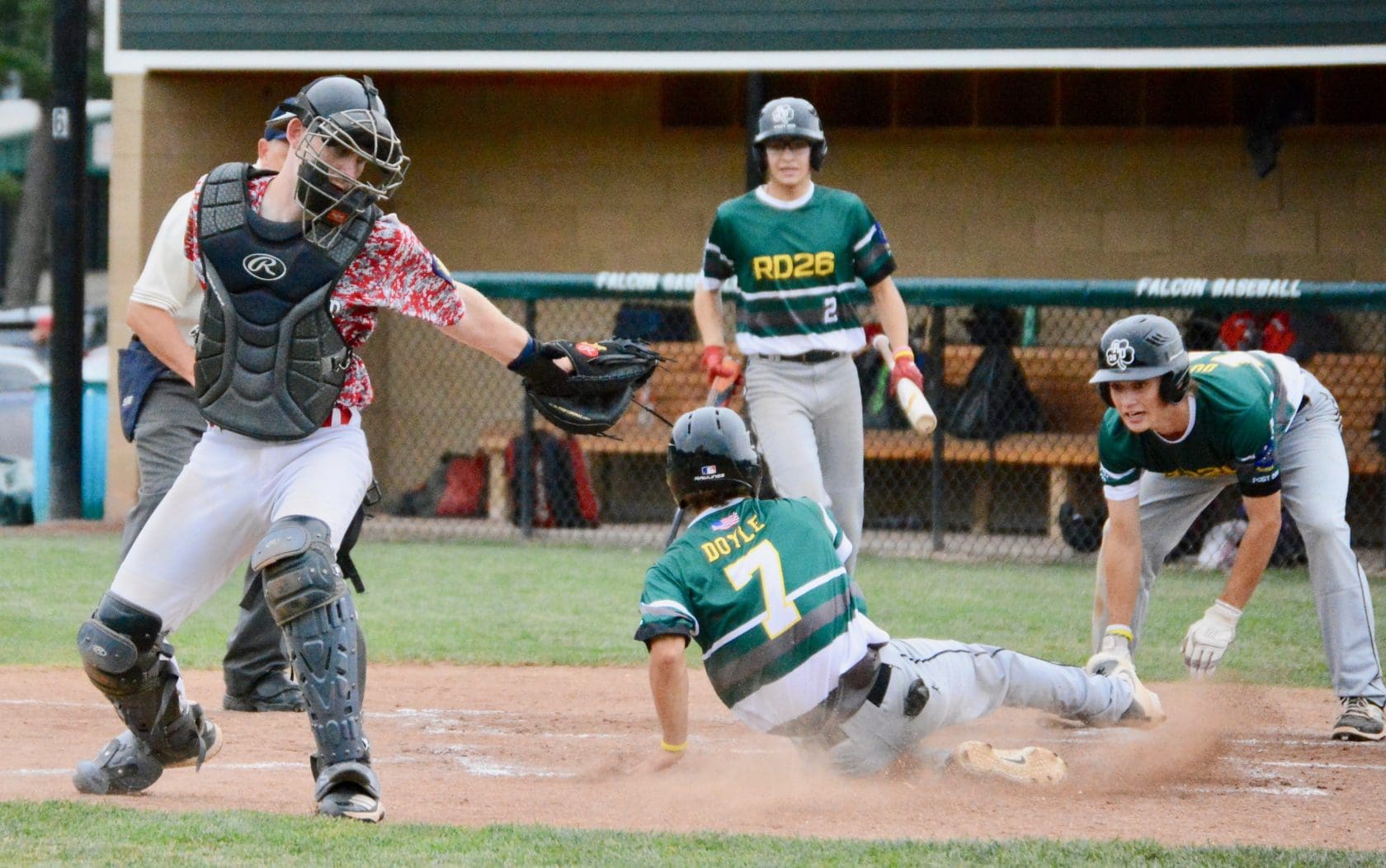 Wilbraham stifles Westfield in American Legion playoff opener The
