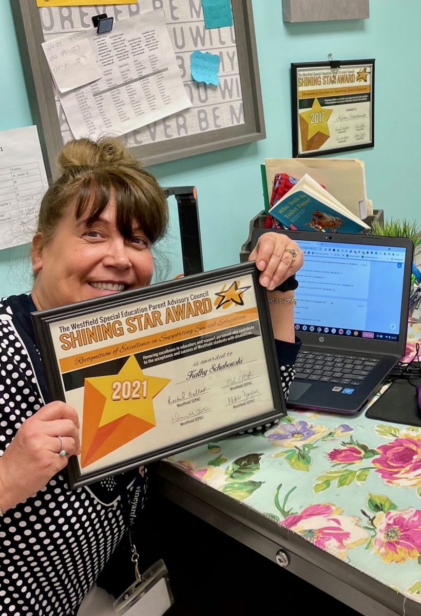 Educators honored as Shining Stars Munger Hill Elementary School