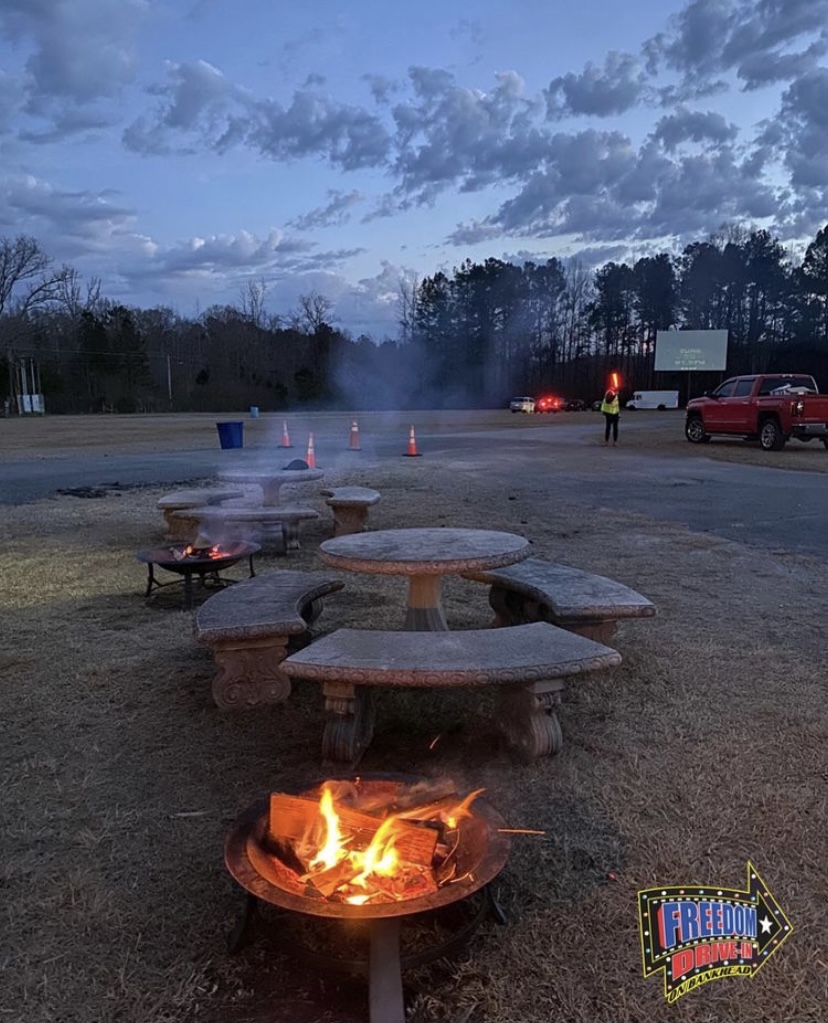 Freedom DriveIn Allows Community to Stay Safe During the Pandemic