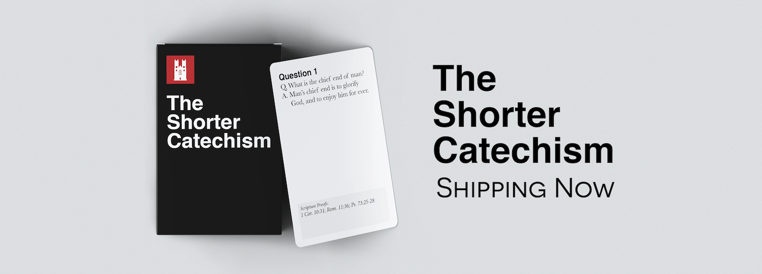 Catechisms and Study Tools for Kids! The Westminster Standard