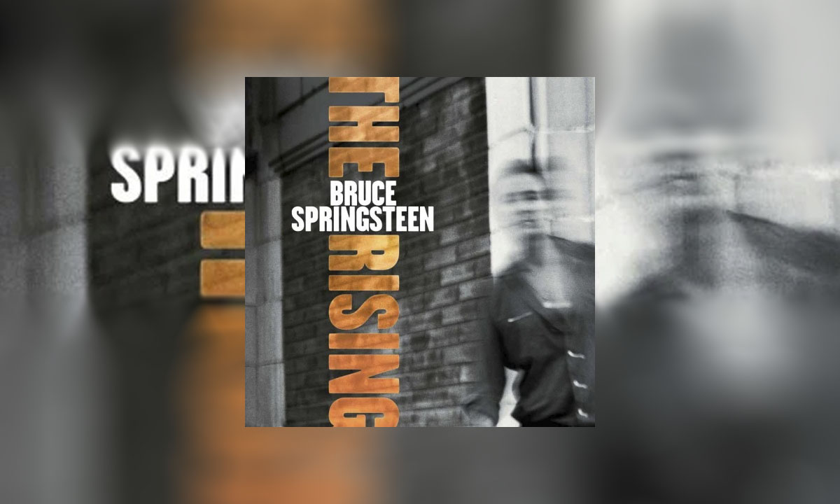 Bruce Springsteen The Rising Lyrics The West News