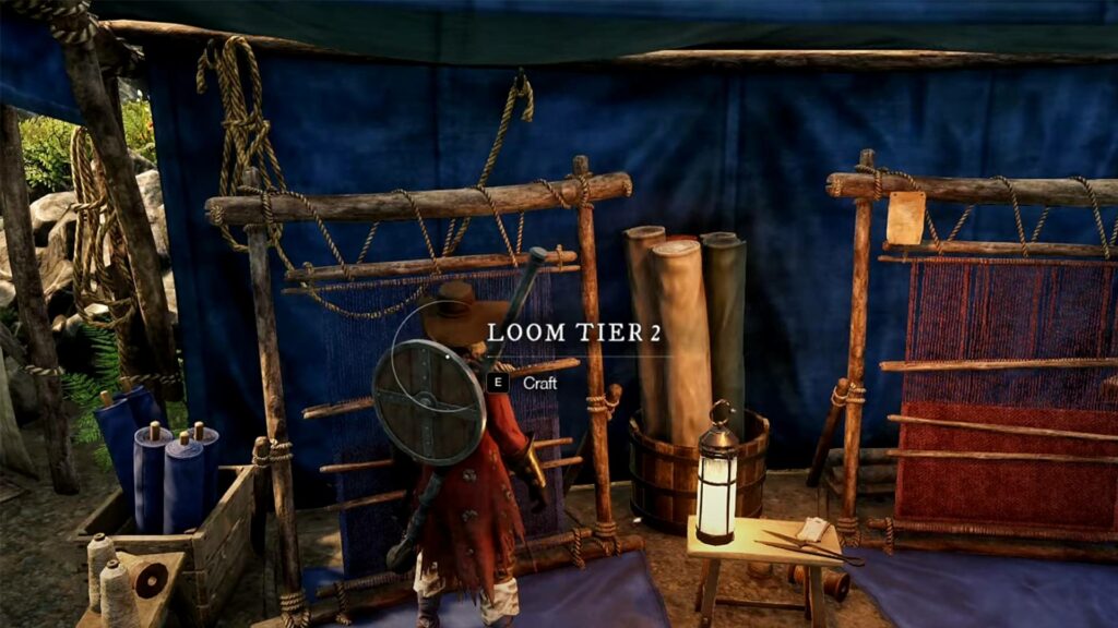 How to get Linen in New World The West News