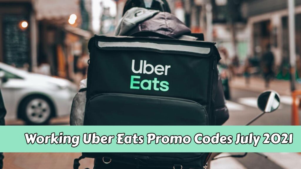 Working Uber Eats Promo Code July 2021 The West News