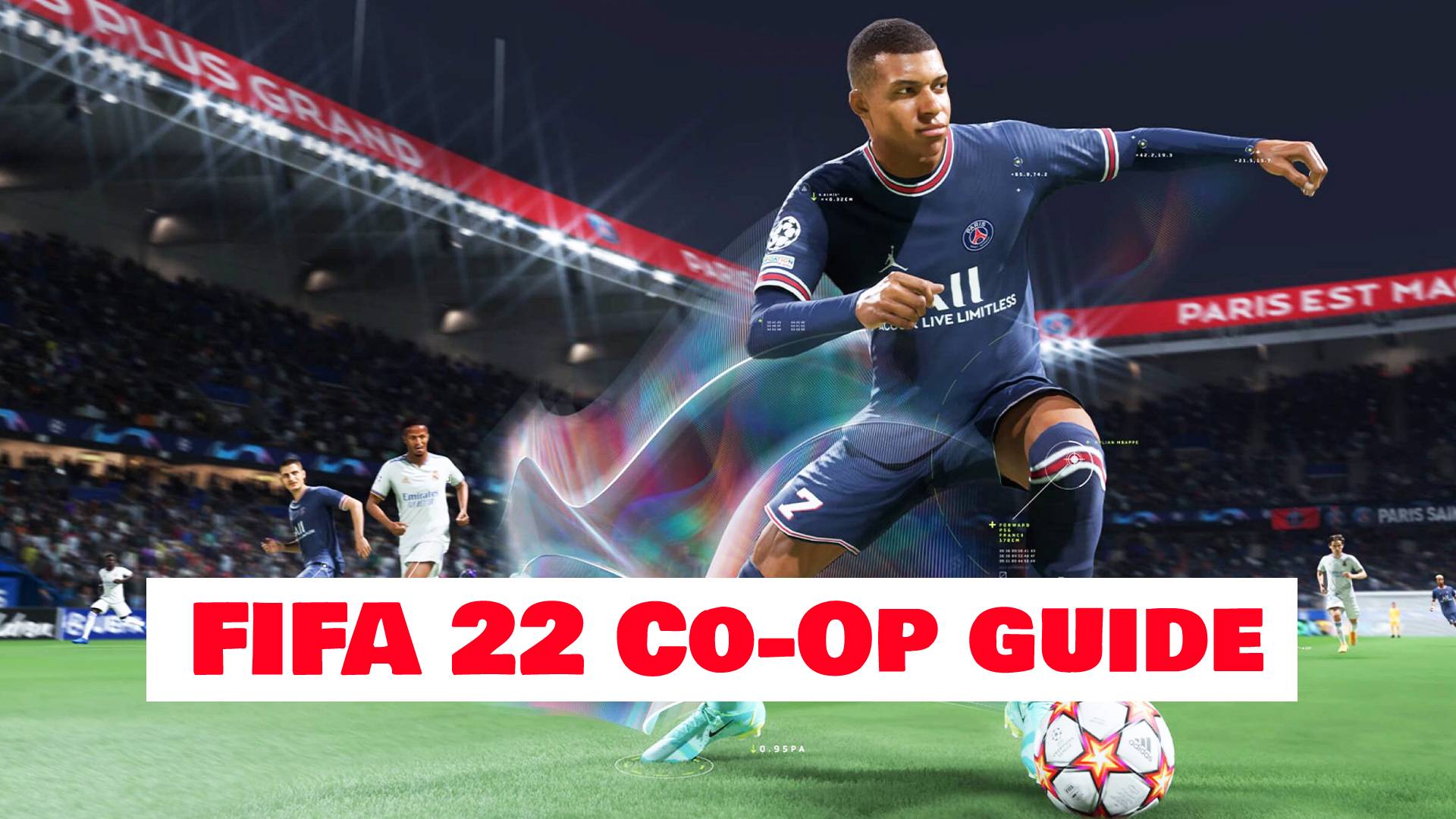 FIFA 22 CoOp guide How does matchmaking work in FUT? The West News
