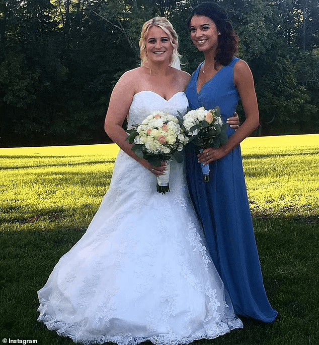 Woman, 33, who attends STRANGERS' weddings as a 'seat filler' reveals