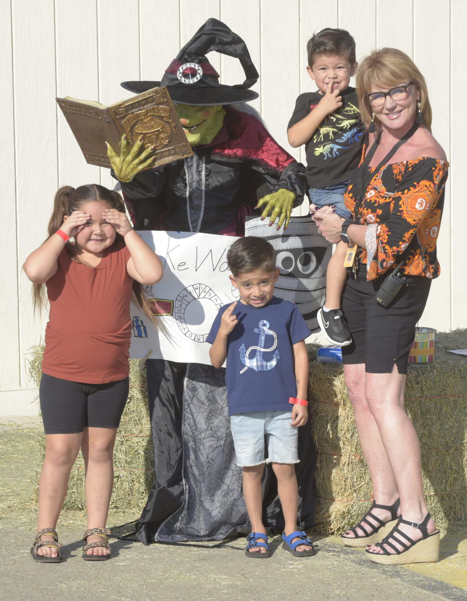 MIANO FALL FESTIVAL The Westside Express