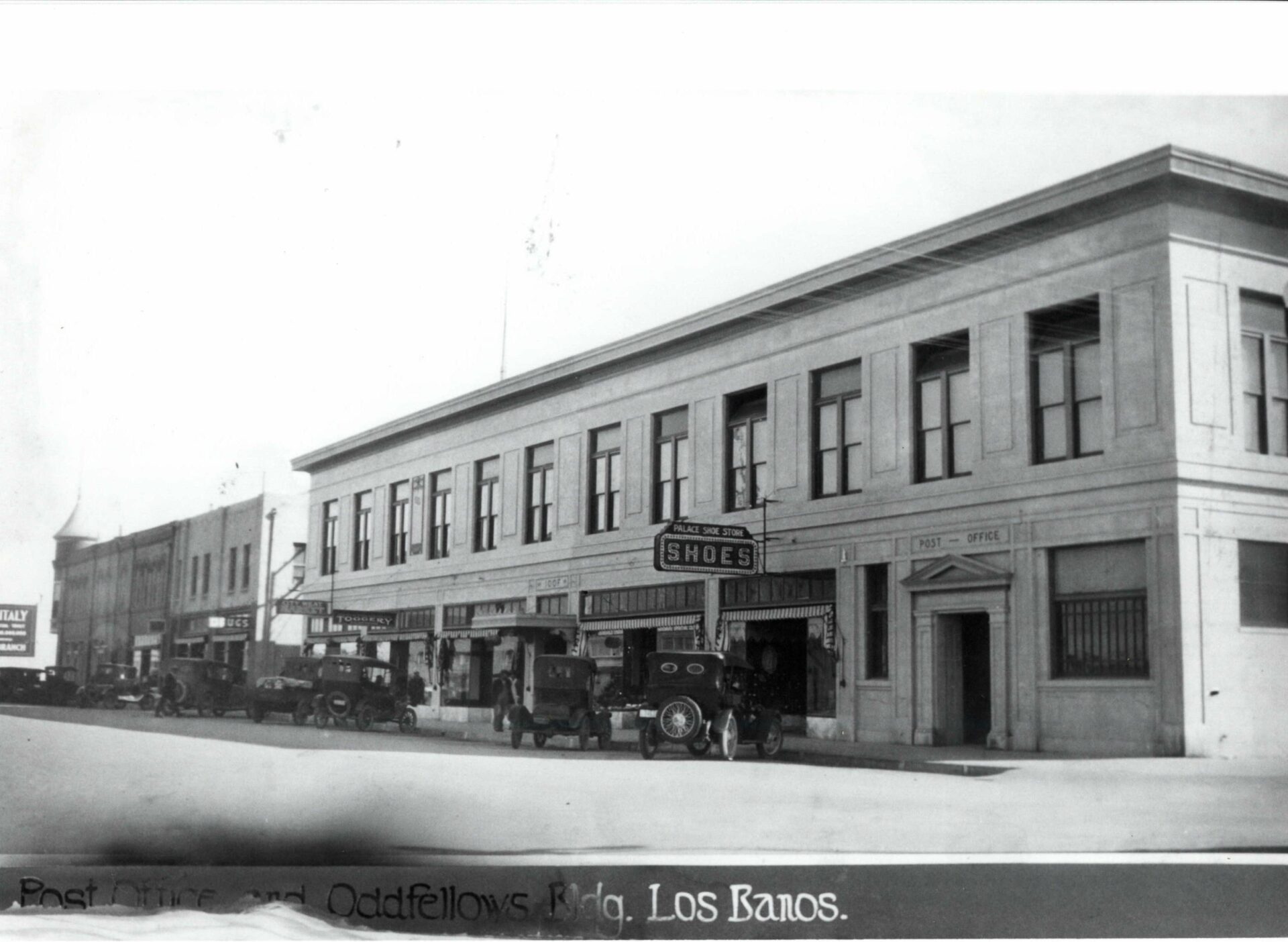 History Los Banos post office celebrates 150 years The Westside Express